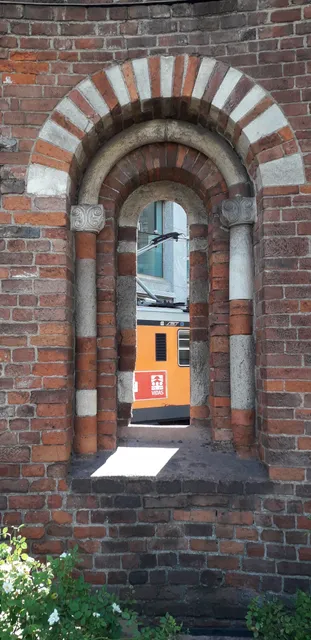 Cripta di San Giovanni in Conca