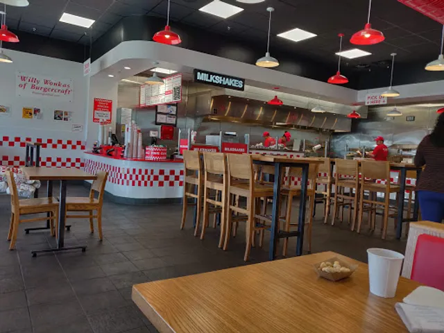 Five Guys