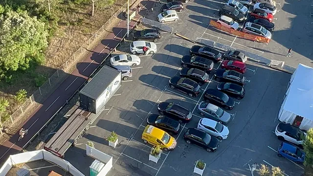 Plage des Arbousiers