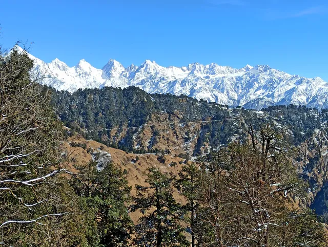 Kalamuni Top (कलामूनी टॉप)