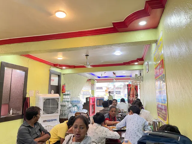 Shiv kripa restaurant