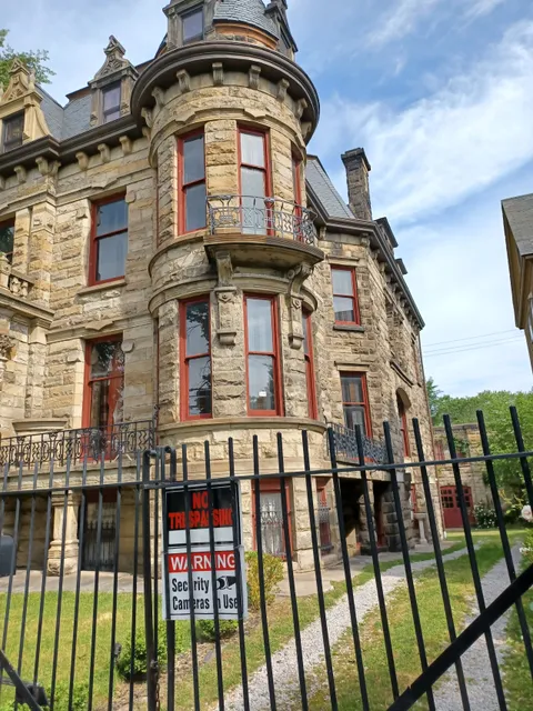 The Franklin Castle (Hannes Tiedemann House)