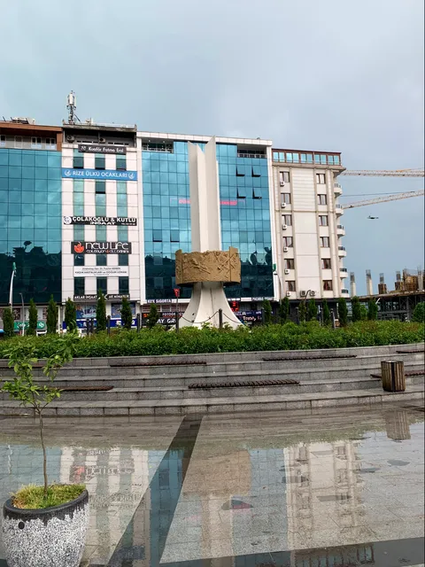 15 Temmuz Demokrasi ve Cumhuriyet Meydanı