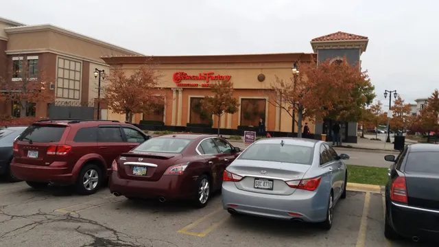 The Cheesecake Factory