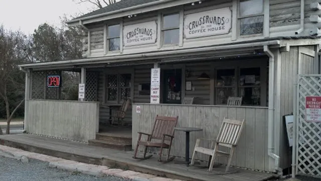 Crossroads Coffee House