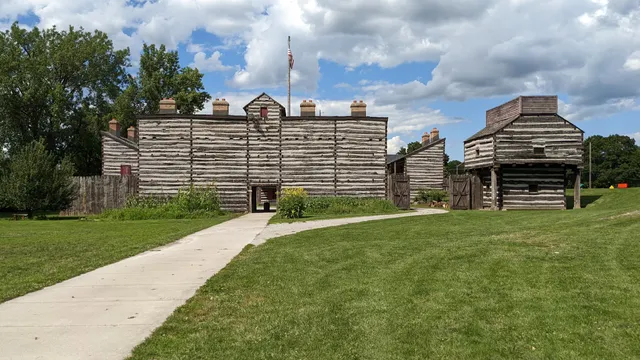 Historic Old Fort