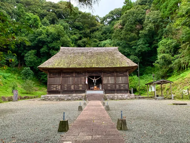 Iwayakumanoza Shrine