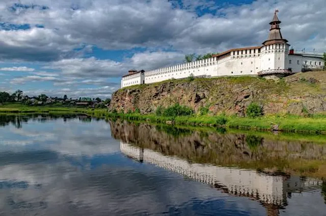 Verkhotursky Kremlin