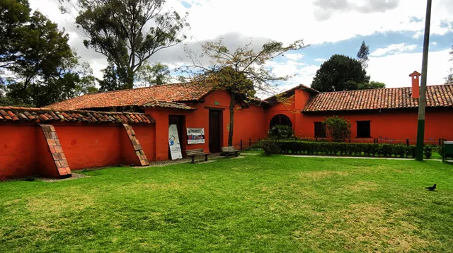 Casa Museo Antonio Nariño