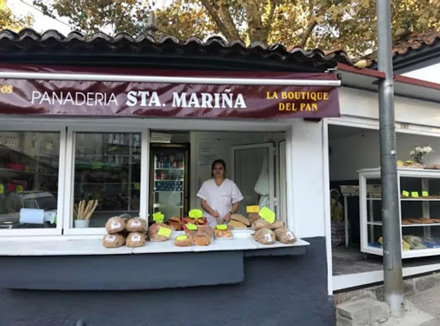 Panadería Santa Mariña