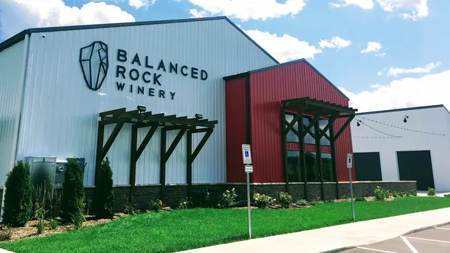 Balanced Rock Winery
