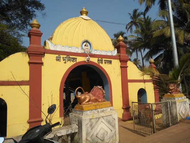 Shri Bhumika Devi Amma Temple