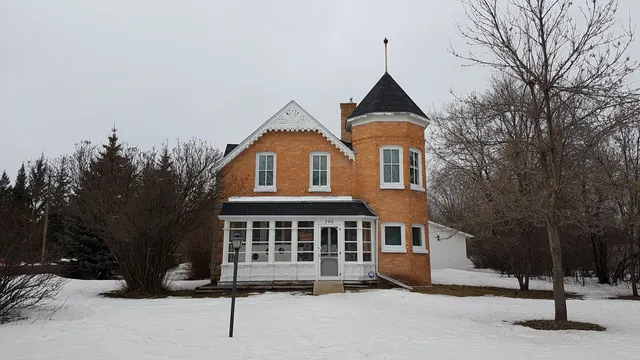 Virden Pioneer Home Museum Inc