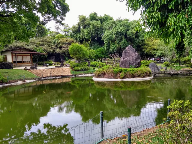Jardim Japonês