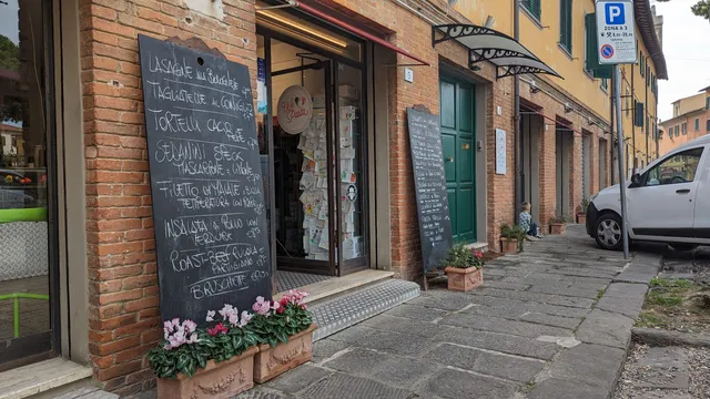 We Love Pasta - Pisa