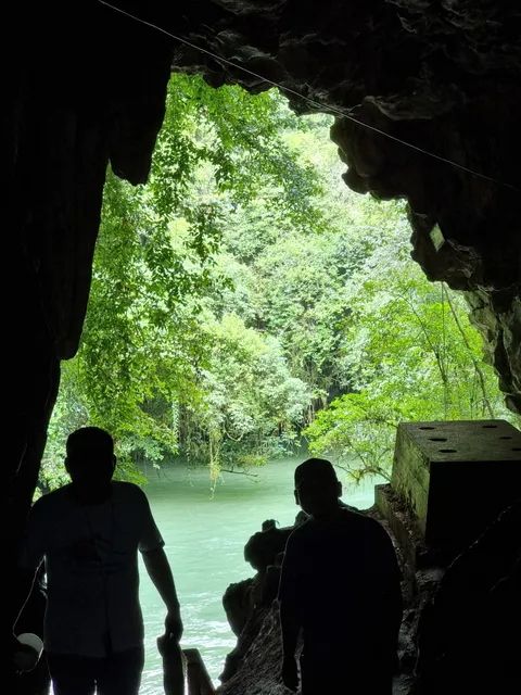 Parque Nacional Grutas de Lanquín