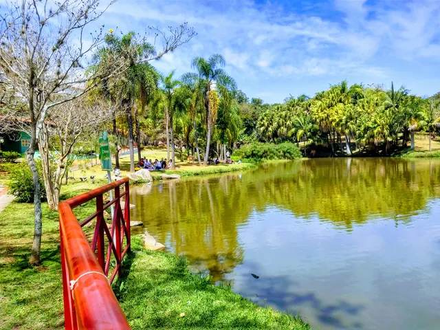 Parque Natural da Água Vermelha "João Câncio Pereira”