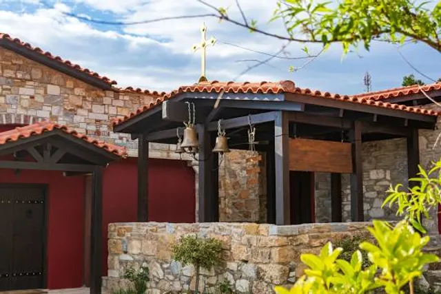 Holy Monastery of Saint Panteleimon at Kokkinaras of Pentelicus