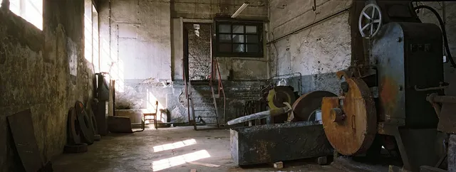 Industry Museumsfun Sensenhammer e.V.