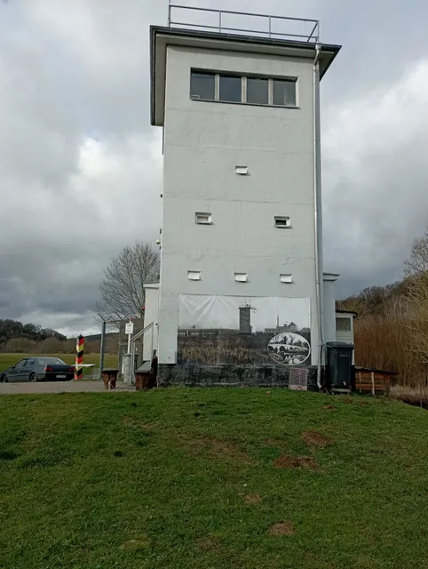 Mahnmal Grenzturm Vacha