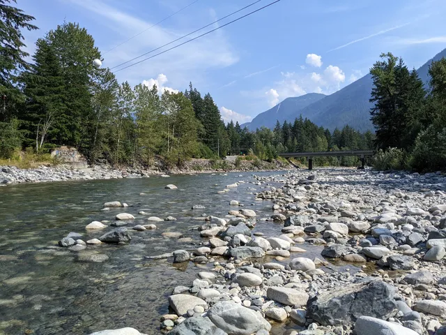 Thacker Regional Park