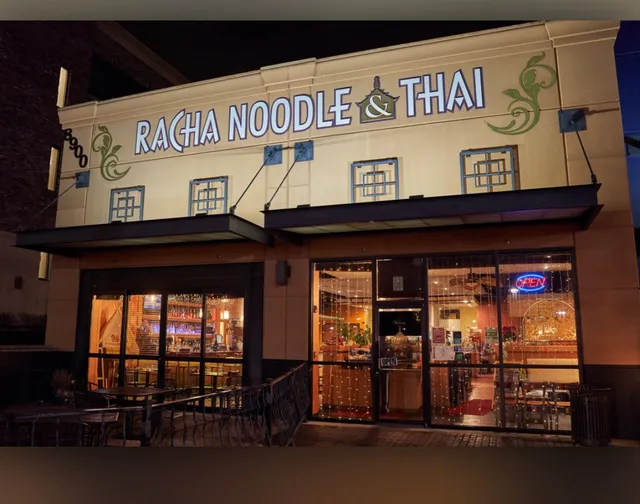 Racha Noodles & Thai Cuisine Redmond