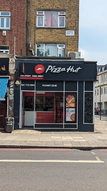 Pizza Hut Edgware Road