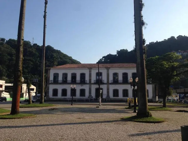 Old Jail Santos