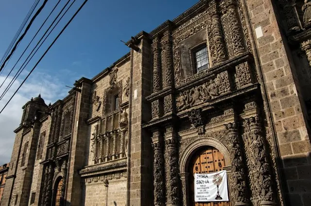 Temple of Santa Monica