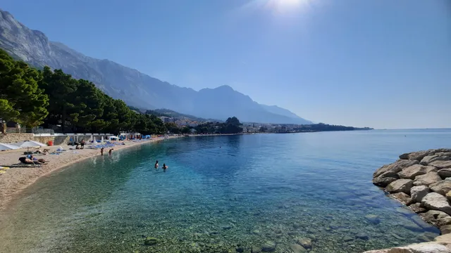 Ikovac beach
