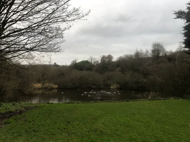 The Glen River Park (Gleann a’ Phúca)
