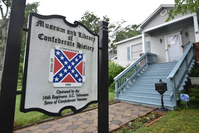 Museum & Library of Confederate History