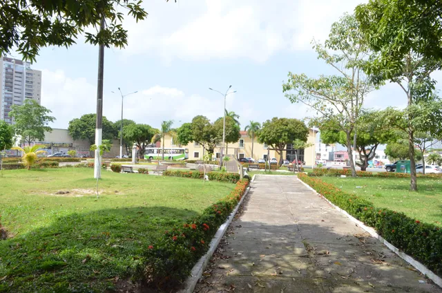 Praça Amazonas