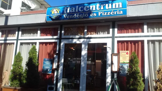 Halcentrum Vendéglő - Salvatore Pizzéria