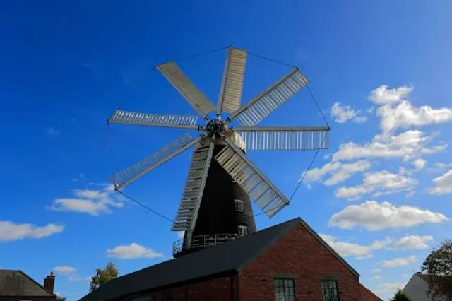 Heckington Windmill