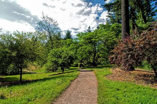 Hoyt Arboretum