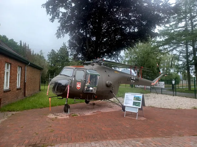 Traditionsgemeinschaft Fliegerhorst Ahlhorn