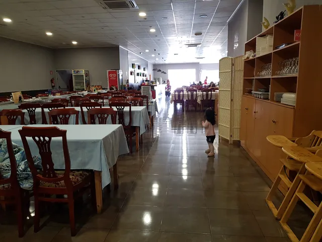 Restaurante Japonés • Nagoya • Buffet libre