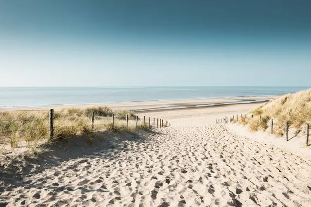 Beach Noordwijk Aan Zee