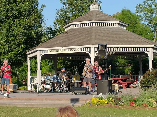 Milton Memorial Park