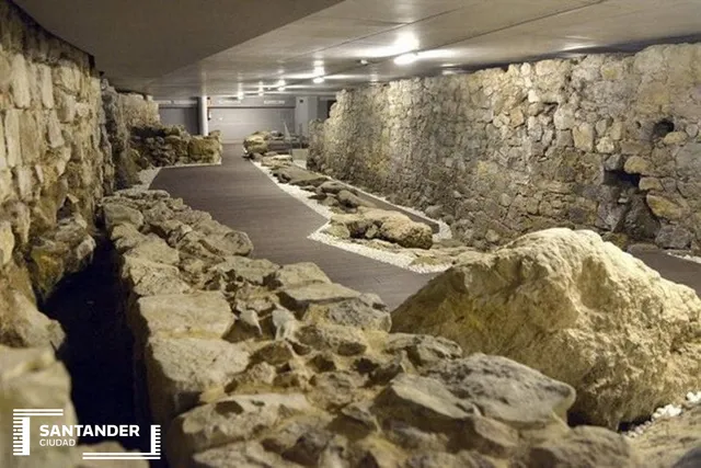 Muralla de Santander