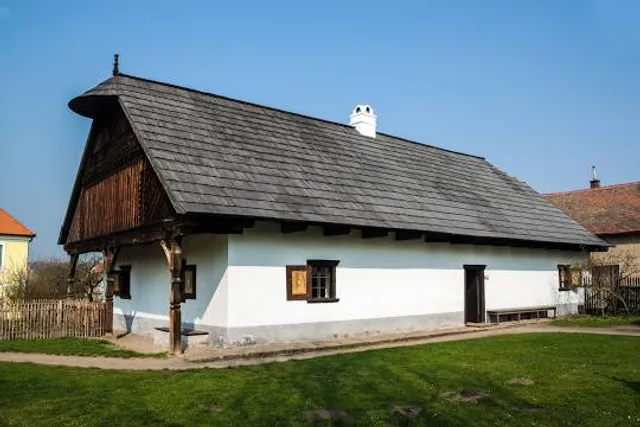 Skanzen - Polabské národopisné muzeum Přerov nad Labem