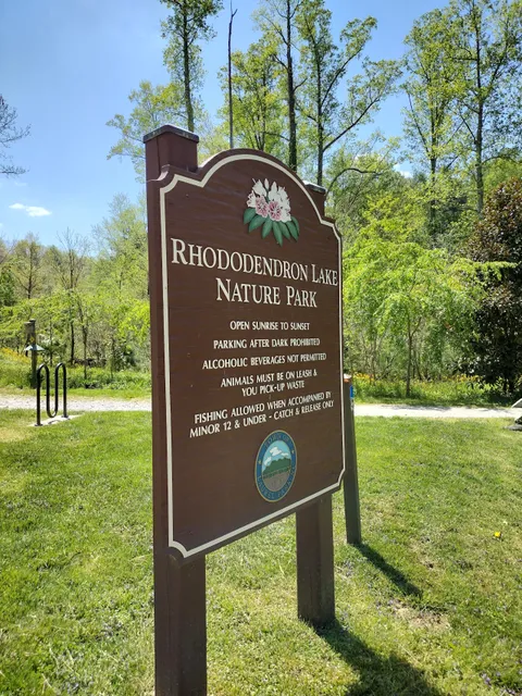 Rhododendron Lake Nature Park