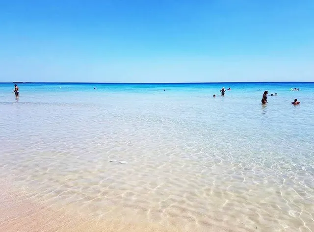Marchesa di Cassibile Beach, Eloro District