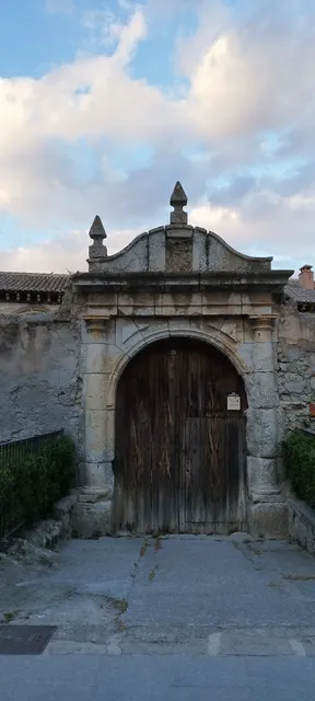 Palacio de Los Enríquez.