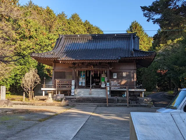 Iwaya Shrine