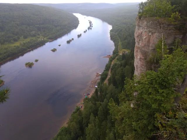 Vishera, State Nature Reserve