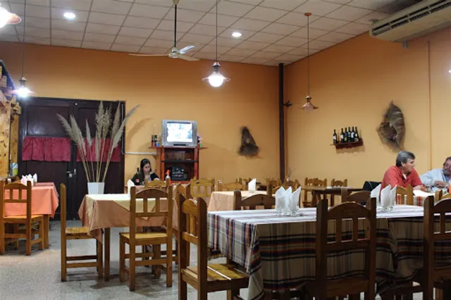 Restaurante Mio Sogno