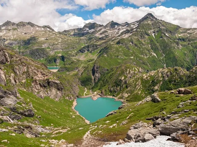 Lago del Zött