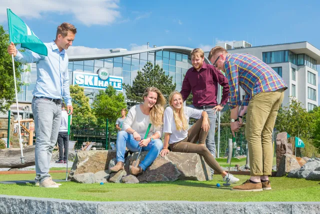 Almgolf - Master Course